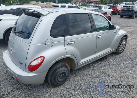 2006 Chrysler Pt Cruiser Gt из США, поврежденный, VIN 3A8FY78G26T326254